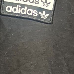 Adidas firted  body suit